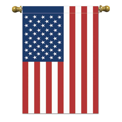 Flag American Single-Sided 28.5x42