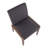 Fonce 18'' H Velvet Upholstered Parsons Chair-73284829-73284825