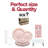 The Pretty In Pink Package - 100 Settings