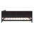 Full Size Wood Daybed/Sofa Bed With Classic Mid-Century Design And Versatile Functionality, Perfect For Any Home Decor.-2027876946-2014100012