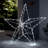 Pre-Lit Animated Multi-Function 3D Star Lighted Display