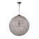 Ja 12 - Light Dimmable Globe Chandelier