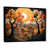 Black Floater Framed