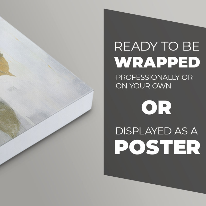 FLORAL Series C - Impression sur toile seulement - NON CADRE, H 18 po x l 12 po