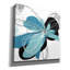 «The Flower Dances 2» par Jan Weiss, art mural sur toile-1987011776
