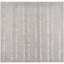 Tapis géométrique en laine touffeté à la main Bayswater-31780001