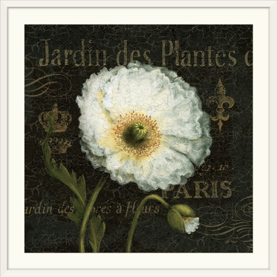 Murakami Botanical Garden I 'Daphne Brissonnet, impression