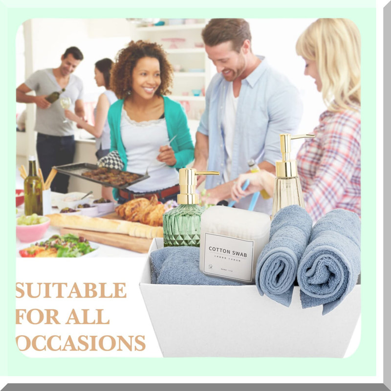 20 Gift Baskets for Parties and Events