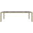 Leighland Rectangular 8 - Person 250cm L Dining Table-1484414601