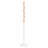 vidaXL Coat Stand Powder-coated iron Medium Hooks Coat Stand-136992512