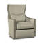 Swivel Wingback Chair-436692386
