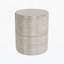 Outdoor/Indoor Concrete Side Table