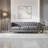 Chesterfield Velvet Sofa-67258297