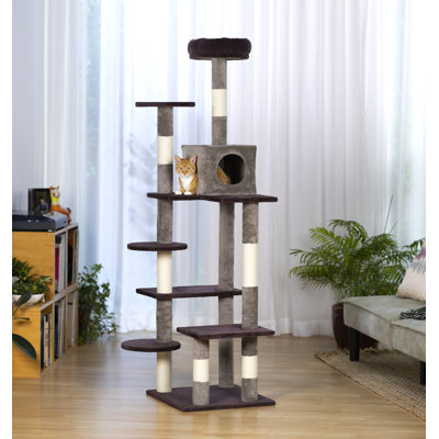 Arbre à chat 72 "Mainville