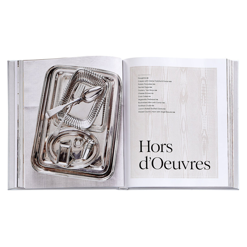 Martha: The Cookbook By Martha Stewart Leather Bound Special Edition Book