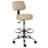 Boss Office Products Vinyl Drafting Chair-1691442427