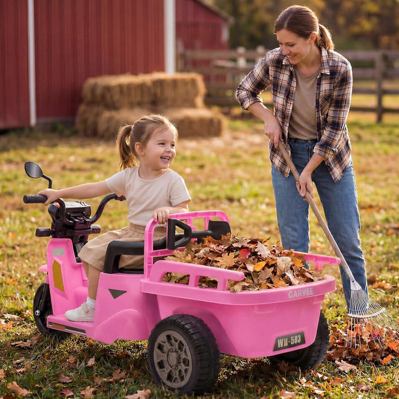 Idealhouse Toy, Pink
