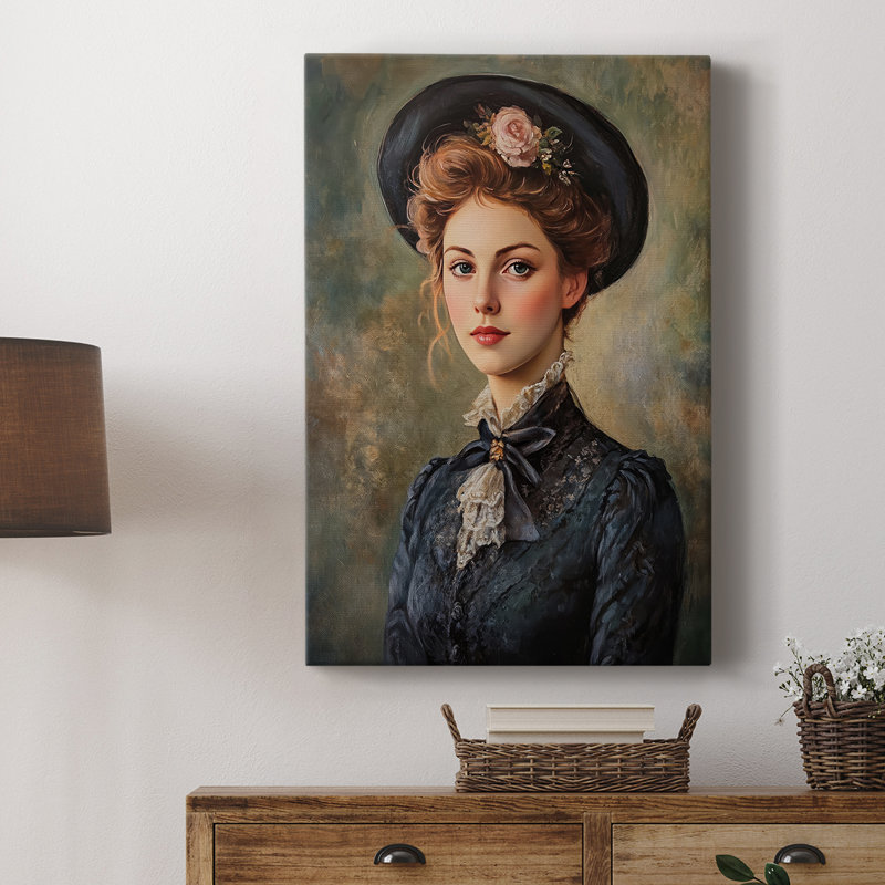 WOMEN Series CLxxxi - galerie sur mesure, H 48 po x l 32 po