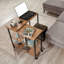Table de bout avec rangement Wan