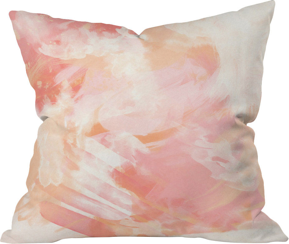 Coussin Décoratif Chelsea - 100% Coton - Neuf Avec Emballage