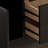 Black Simple Sideboard