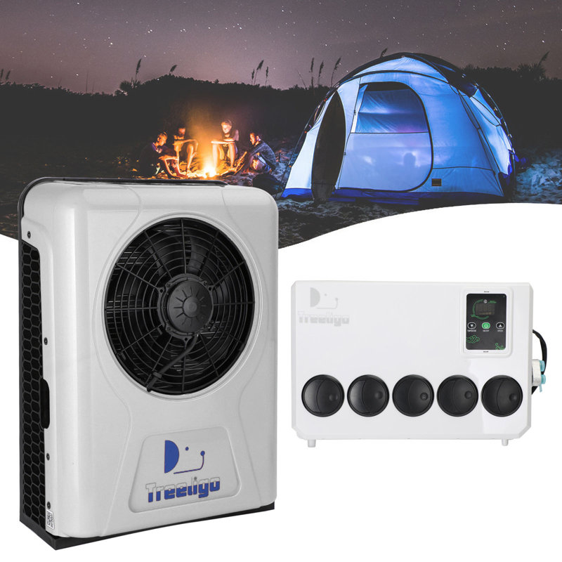 Climatiseur mural 10 000 BTU Energy Star