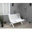 Oluna Solid Wood Pine Outdoor Bench-38390508-88127082