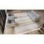 Beige Flatweave Hemp Rug - 9'11" x 14'2"