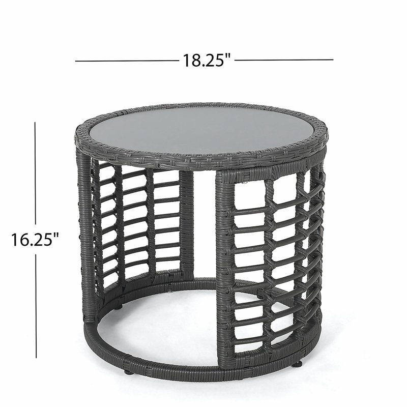 TATIANA SIDE TABLE
