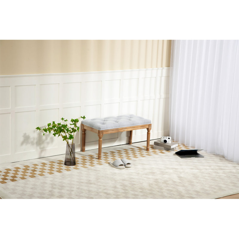 Banc de chambre 32 po