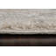 Tapis oriental en polyester tissé à la machine en beige / ivoire-86879709