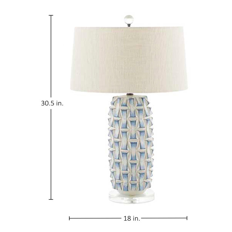 Kelly 30.5" Table Lamp