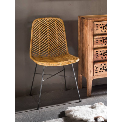 Chaise d'appoint Padmini Windsor