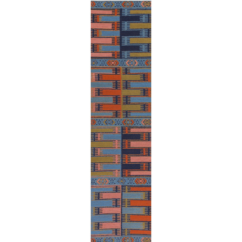 Tapis Sajal Lyon, Tapis de couloir 2 pi 6 po x 8 pi