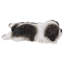 Statue de couchage chiot shih tzu