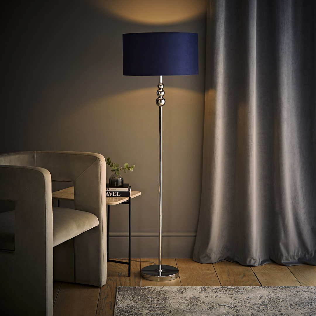 Randalia 145cm Traditional Floor Lamp