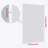 Oversized Modern Rectangle Bathroom Mirror With Frame Decorative Large Wall Mirrors For Bathroom Living Room Bedroom Vertical Or Horizontal Wall Mounted Mirror With Aluminum Frame-1669401777-1669401779
