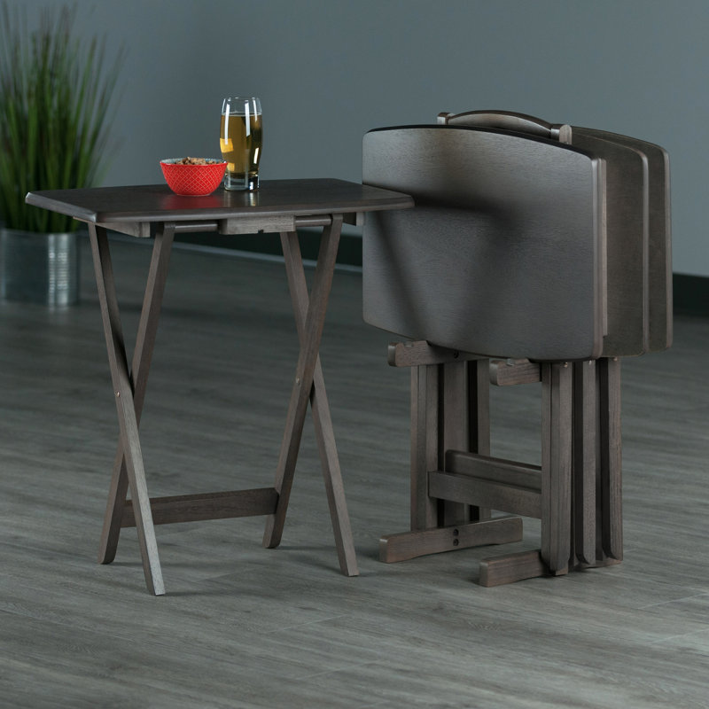 Ensemble de 4 grandes tables Avallon
