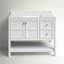 Ensemble de meuble-lavabo simple 42 po Krish-1595179896
