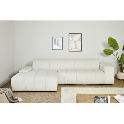 Charee Corner Sectional