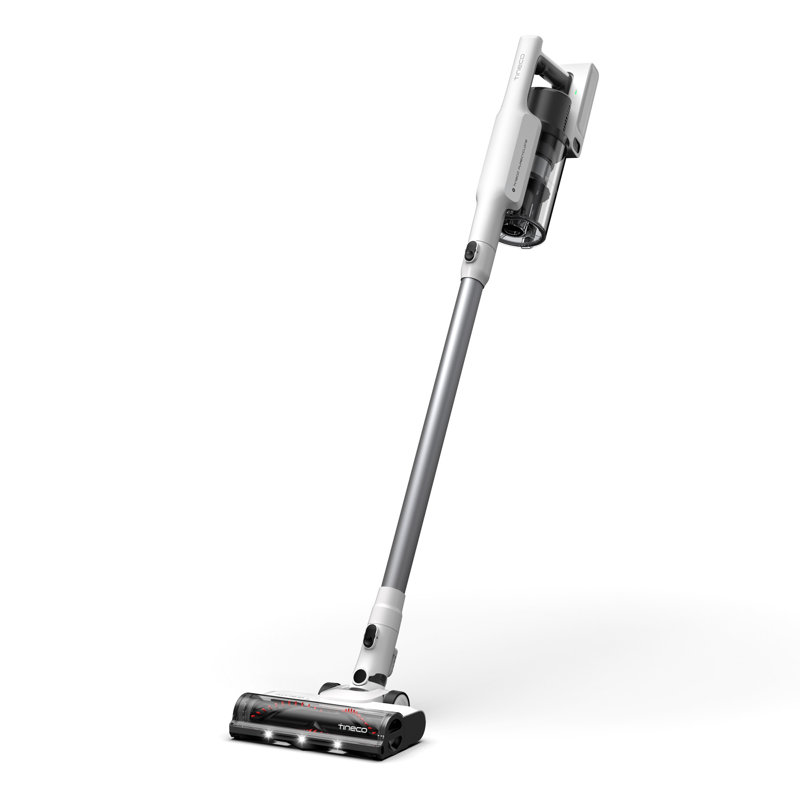 Tineco A20 Multi-Surface Cordless Stick Vacuum, Powerful Suction with LED Headlight, 1L Dustbin with Wall-Mount Dock