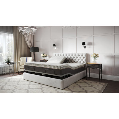 Matelas hybride Copper Lux