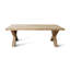 Oak Solid Wood Dining Table