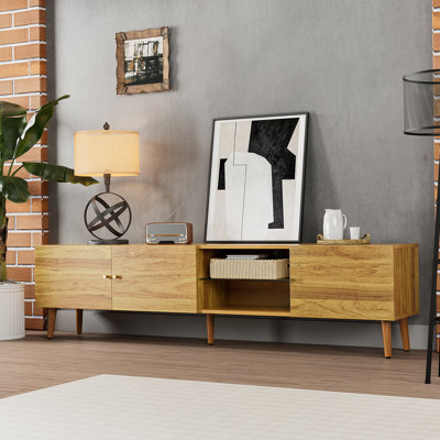 Manufactured Wood TV Stand