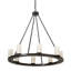 Soji 8 - Light Chandelier
