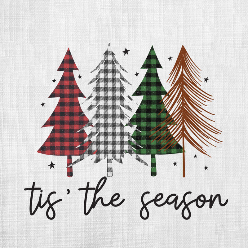 Coussin Christmas2, 20 po x 20 po