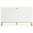 Bosnjak 59.02'' W 6 - Drawer Dresser-98582293