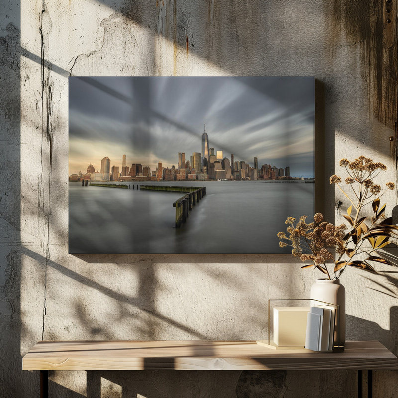 Wrapped Canvas Print