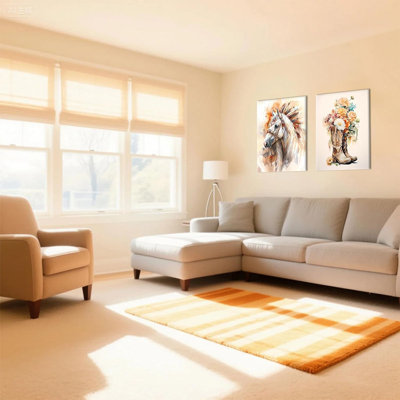 2 Piece Wrapped Canvas Print