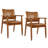 Artell 18.5'' H Upholstered Dining Chair-1912172563